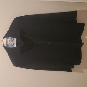 GARFIELD & Marks Blazer/Jacket Womens Sz 4 Black